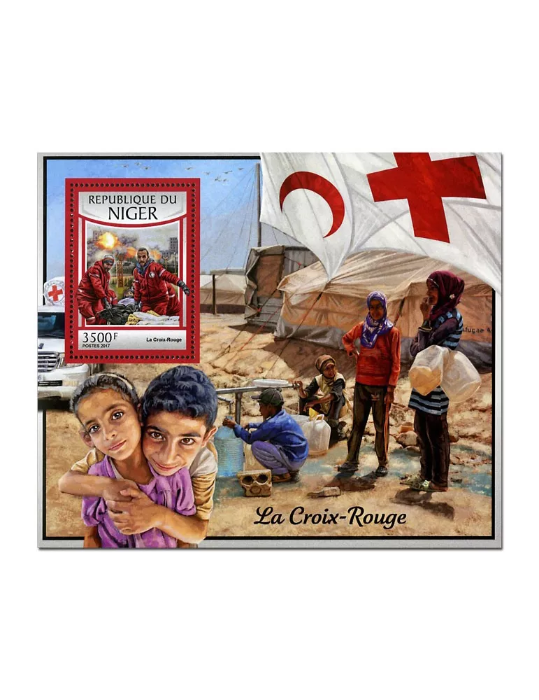 n° 702 - Timbre NIGER Blocs et feuillets