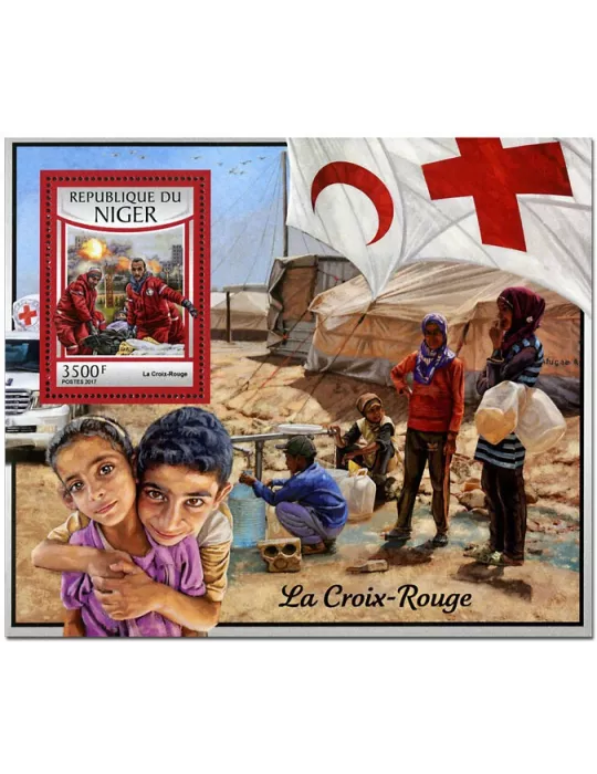 n° 702 - Timbre NIGER Blocs et feuillets