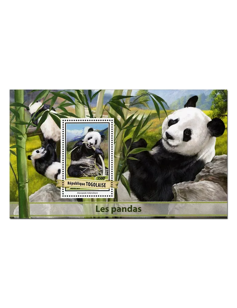 n° 1229 - Timbre TOGO Blocs et feuillets