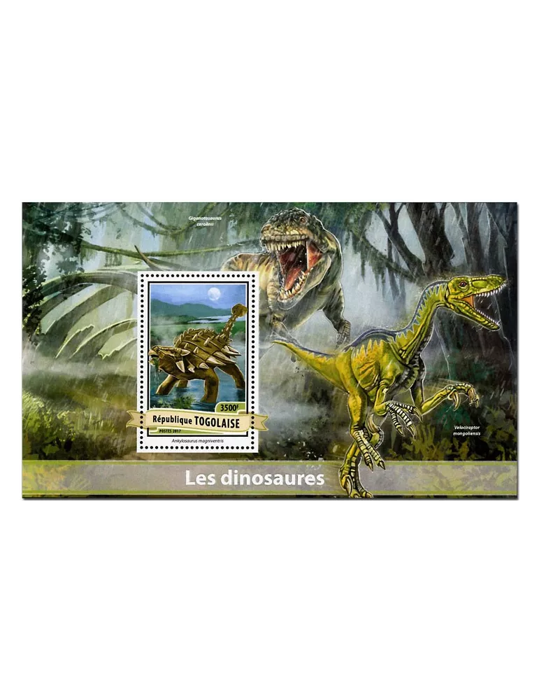 n° 1233 - Timbre TOGO Blocs et feuillets