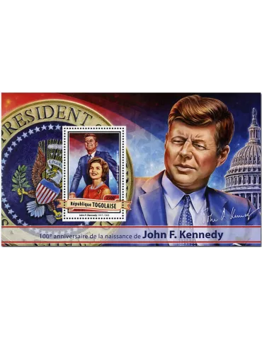 n° 1243 - Timbre TOGO Blocs et feuillets