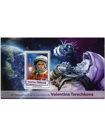 n° 1245 - Timbre TOGO Blocs et feuillets