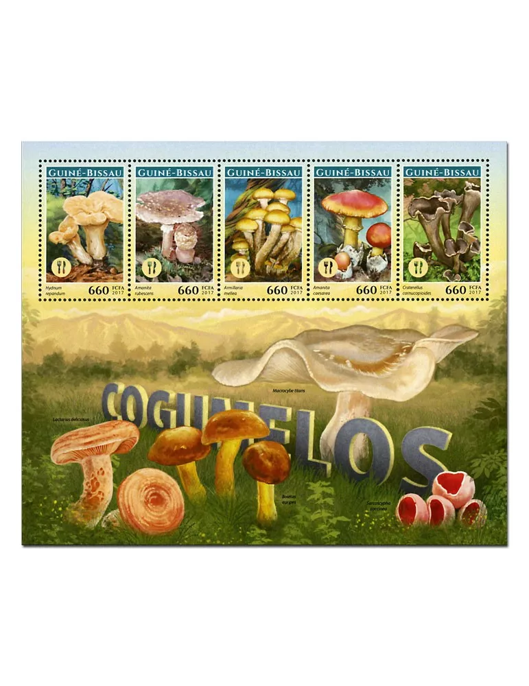 n° 6949 - Timbre GUINEE-BISSAU Poste