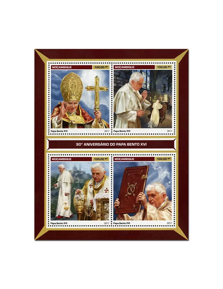 n° 7462 - Timbre MOZAMBIQUE Poste