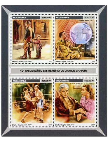 n° 7466 - Timbre MOZAMBIQUE Poste