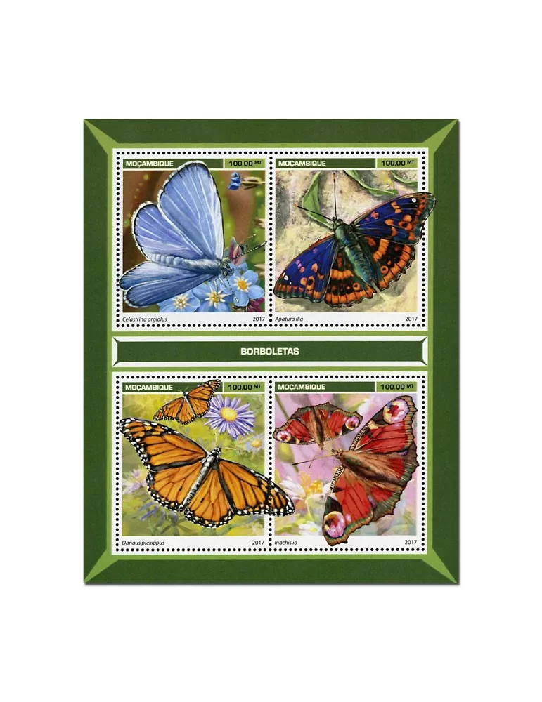 n° 7474 - Timbre MOZAMBIQUE Poste