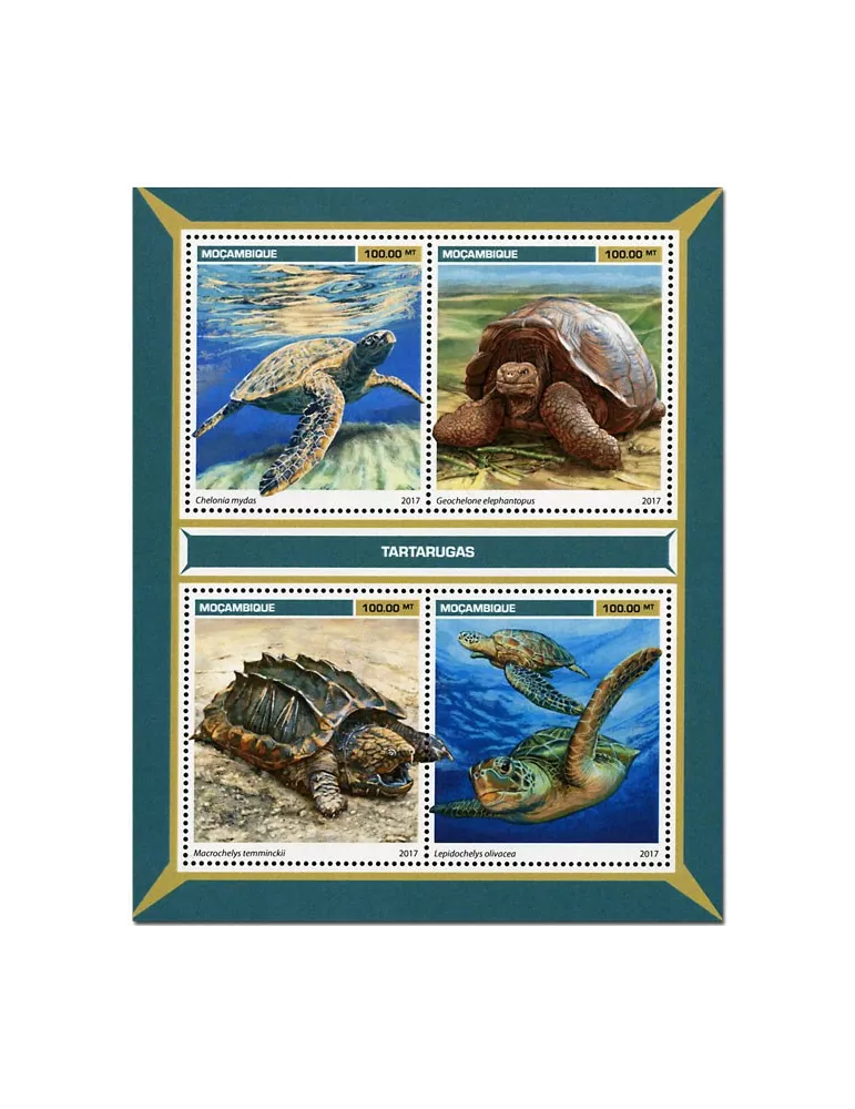 n° 7502 - Timbre MOZAMBIQUE Poste