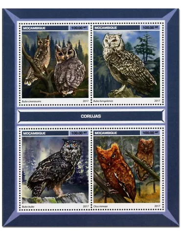 n° 7510 - Timbre MOZAMBIQUE Poste