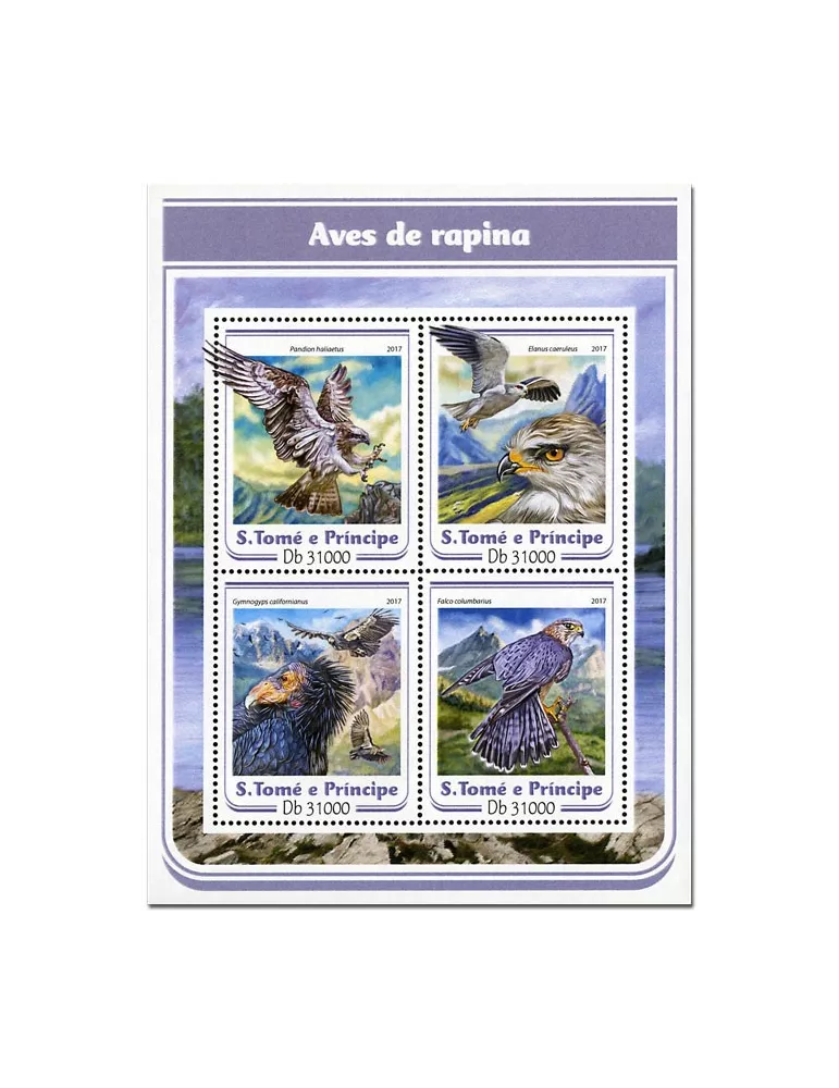 n° 5661 - Timbre SAINT-THOMAS ET PRINCE Poste