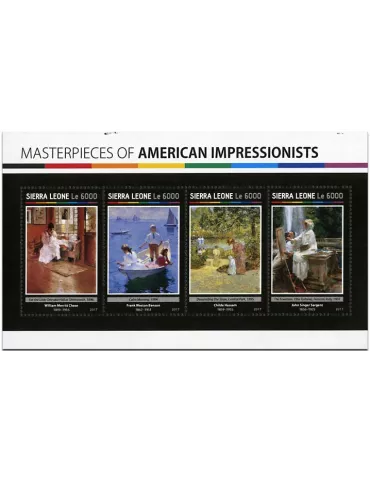 n° 6621 - Timbre SIERRA LEONE Poste