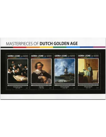 n° 6625 - Timbre SIERRA LEONE Poste