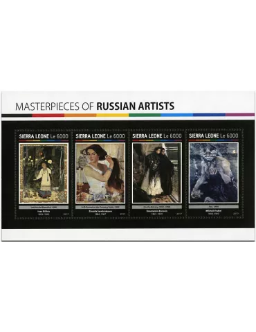 n° 6633 - Timbre SIERRA LEONE Poste