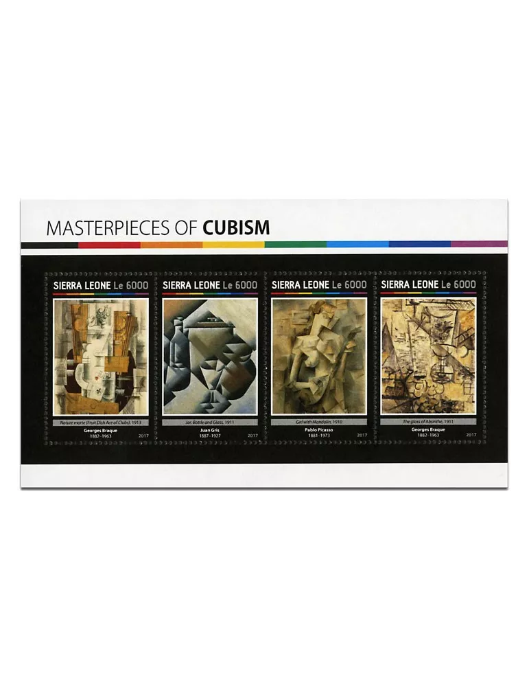 n° 6641 - Timbre SIERRA LEONE Poste