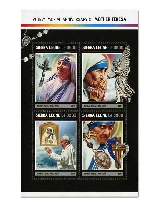 n° 6693 - Timbre SIERRA LEONE Poste