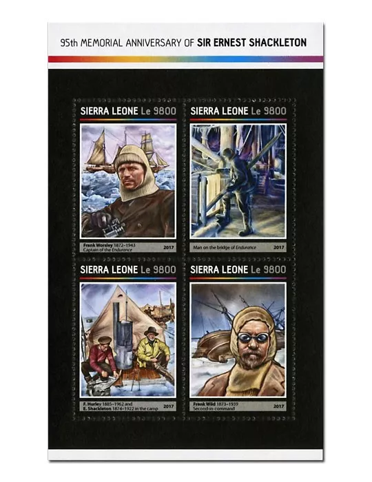 n° 6729 - Timbre SIERRA LEONE Poste