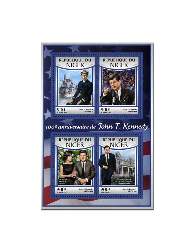 n° 3915 - Timbre NIGER Poste