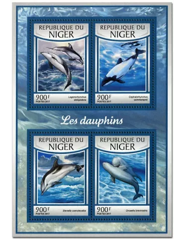 n° 3919 - Timbre NIGER Poste