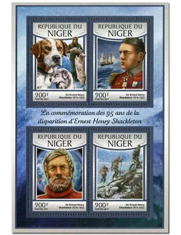 n° 3943 - Timbre NIGER Poste