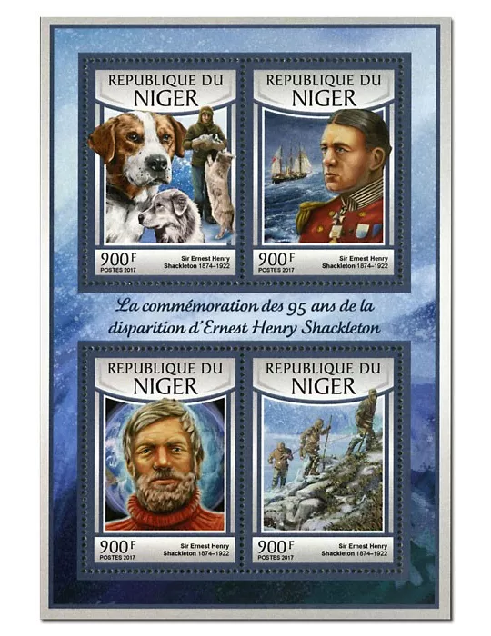 n° 3943 - Timbre NIGER Poste