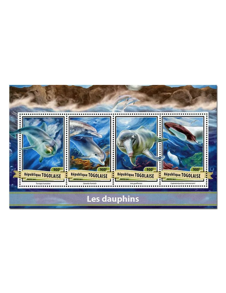 n° 5470 - Timbre TOGO Poste