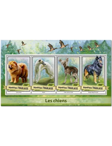 n° 5474 - Timbre TOGO Poste