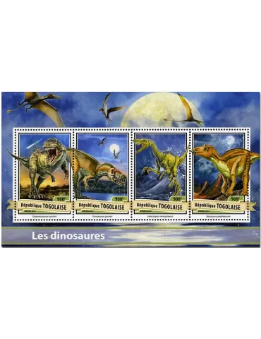 n° 5482 - Timbre TOGO Poste