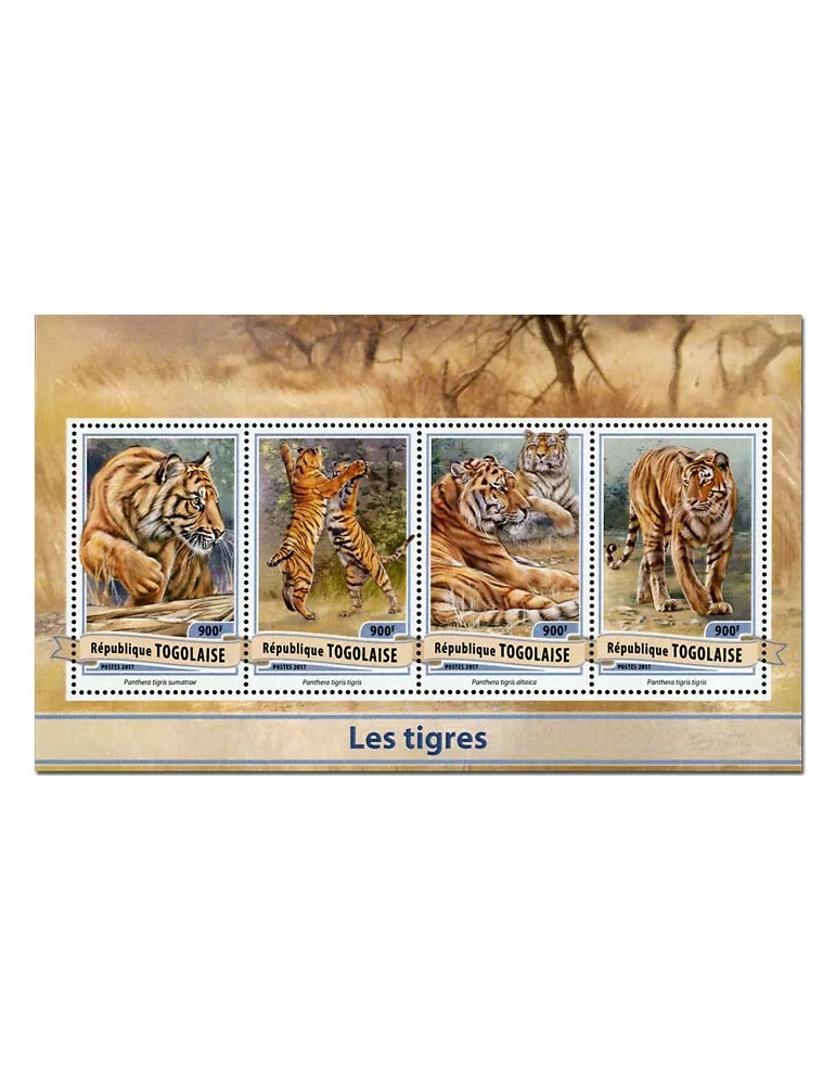 n° 5494 - Timbre TOGO Poste