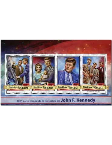 n° 5522 - Timbre TOGO Poste