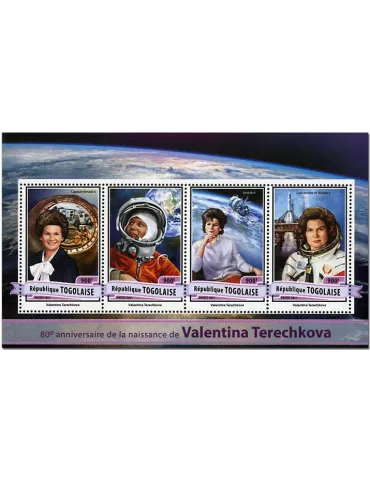 n° 5530 - Timbre TOGO Poste