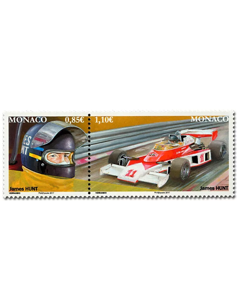 n° 3070/3071 - Timbres Monaco Poste