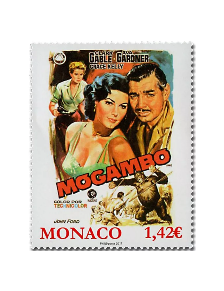 n° 3064/3065 - Timbres Monaco Poste