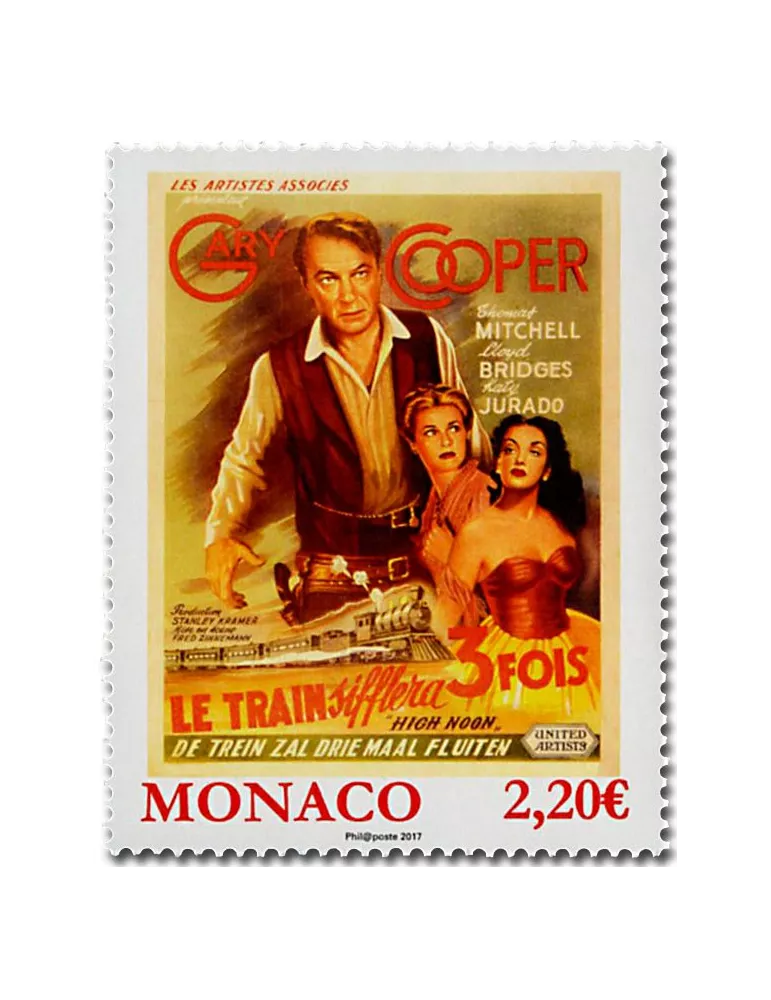 n° 3064/3065 - Timbres Monaco Poste