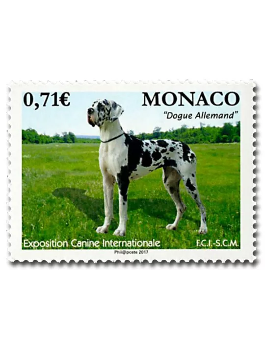 n° 3068 - Timbres Monaco Poste