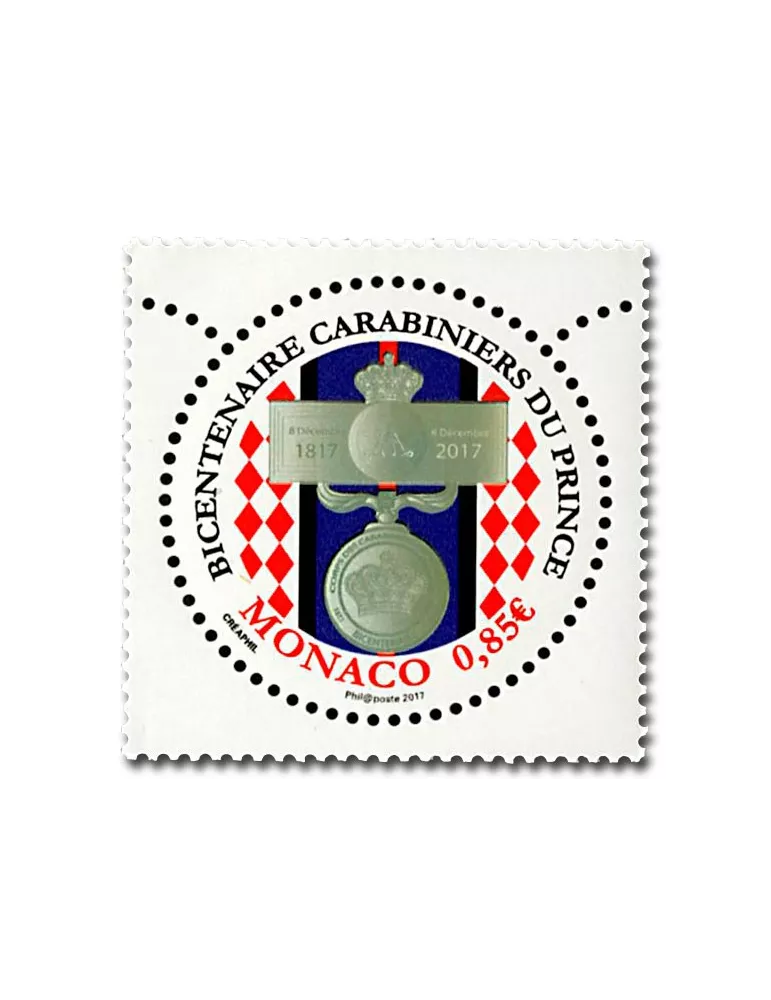 n° 3075 - Timbres Monaco Poste