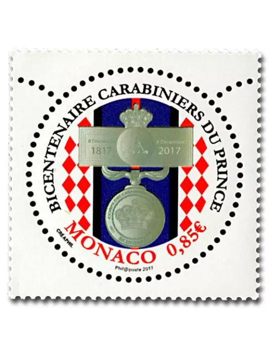 n° 3075 - Timbres Monaco Poste