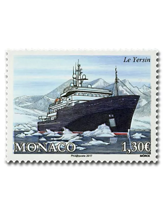n° 3076/3077 - Timbres Monaco Poste