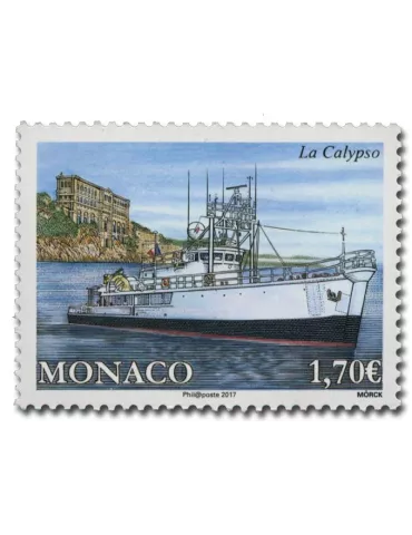 n° 3076/3077 - Timbres Monaco Poste 2