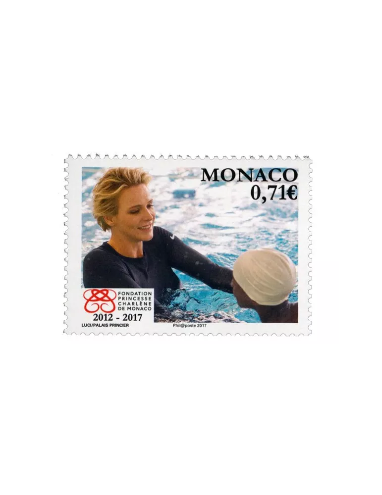 n° 3078/3079 - Timbres Monaco Poste