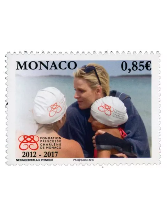 n° 3078/3079 - Timbres Monaco Poste