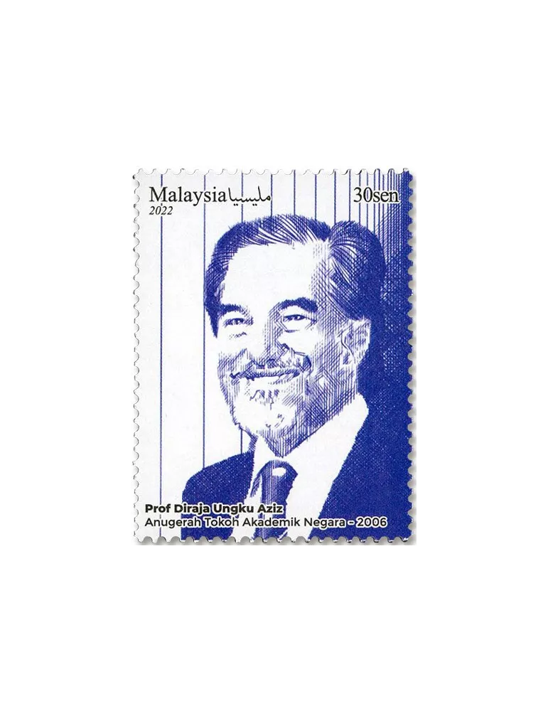 n° 2128/2130 - Timbre MALAYSIA Poste
