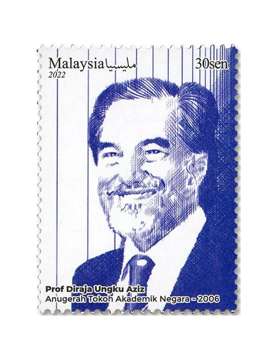 n° 2128/2130 - Timbre MALAYSIA Poste