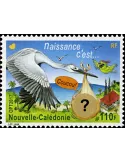 n° 1297/1298 - Timbre Nouvelle-Calédonie Poste