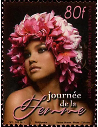 n° 1148/1149 - Timbre Polynésie Poste