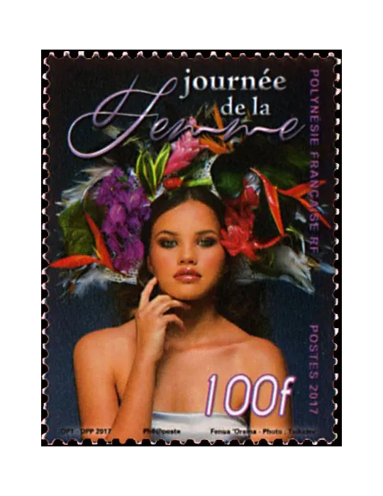 n° 1148/1149 - Timbre Polynésie Poste