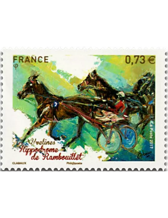 n° 5158 - Timbre France Poste