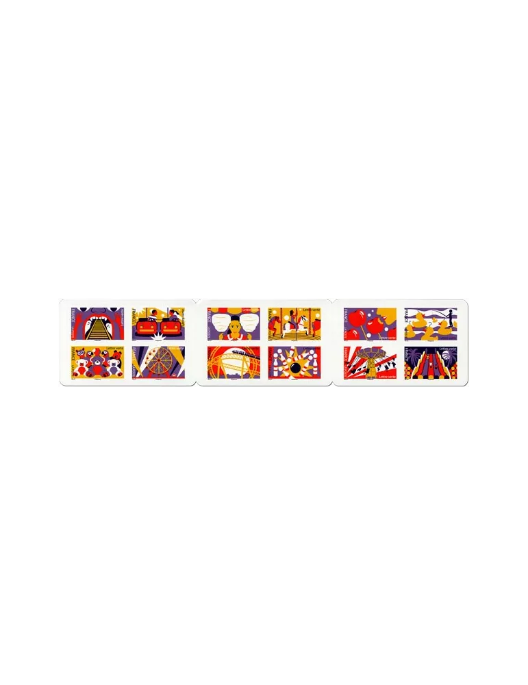 n° BC1430 - Timbre France Autoadhésifs