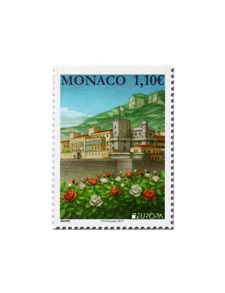 n° 3089 - Timbres Monaco Poste (EUROPA)
