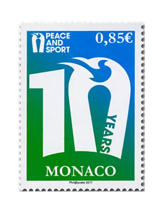 n° 3090 - Timbres Monaco Poste