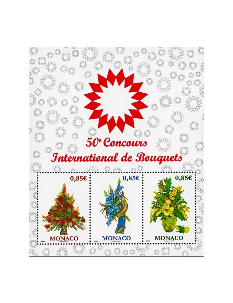 n° F3084 - Timbres Monaco Poste