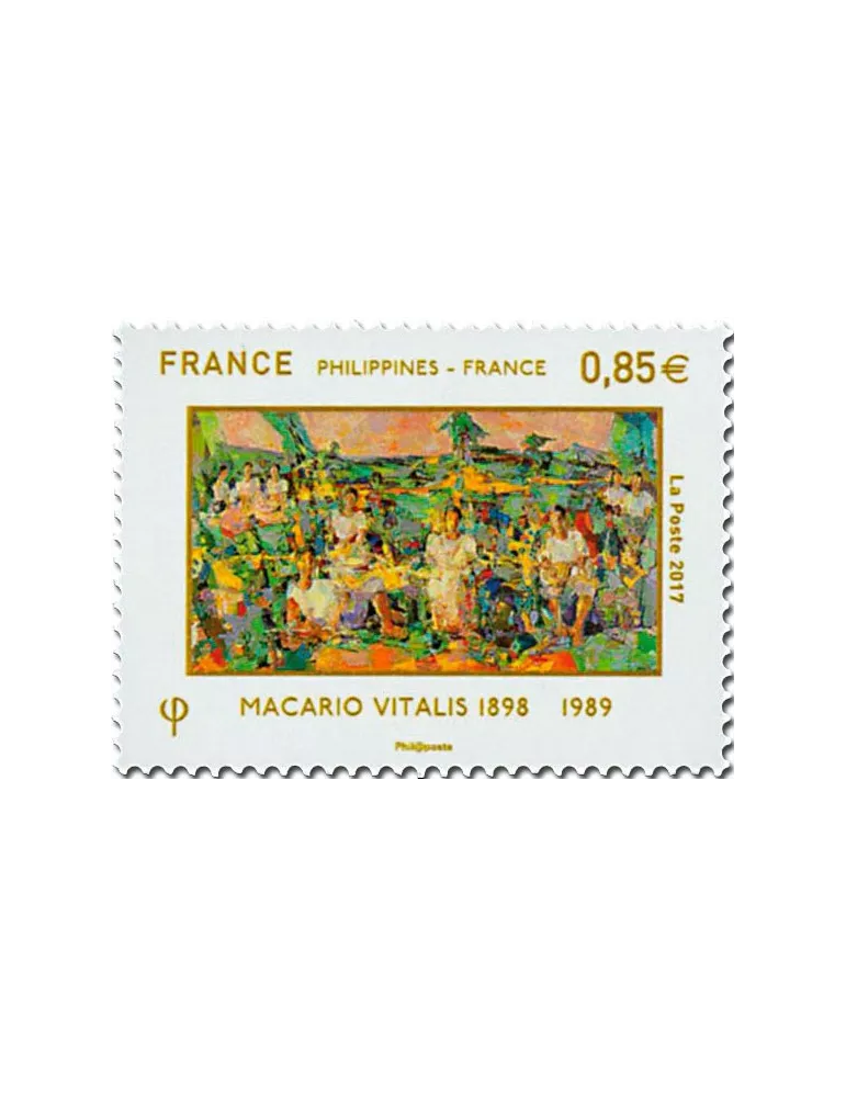 n° 5159/5160 - Timbre France Poste